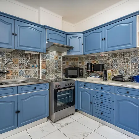 Apartamento Varanda Andorinhas