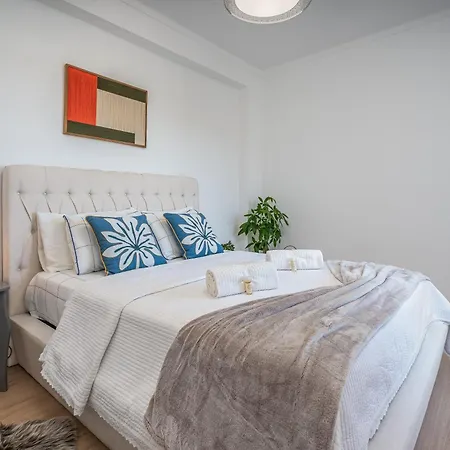 Varanda Andorinhas Apartamento Portimão