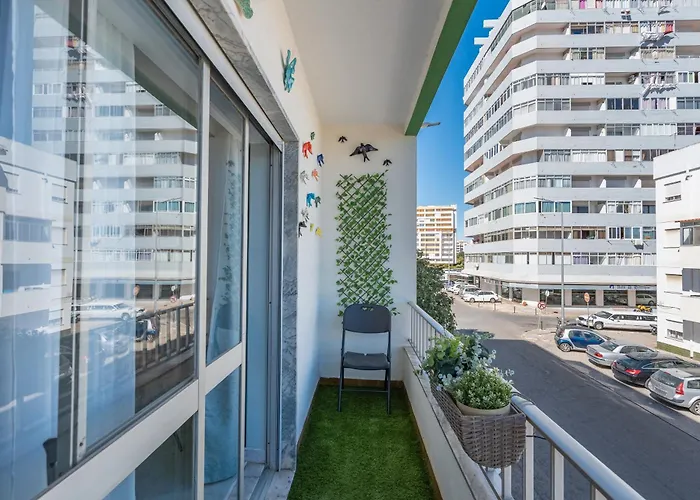 Διαμέρισμα Varanda Andorinhas Portimão