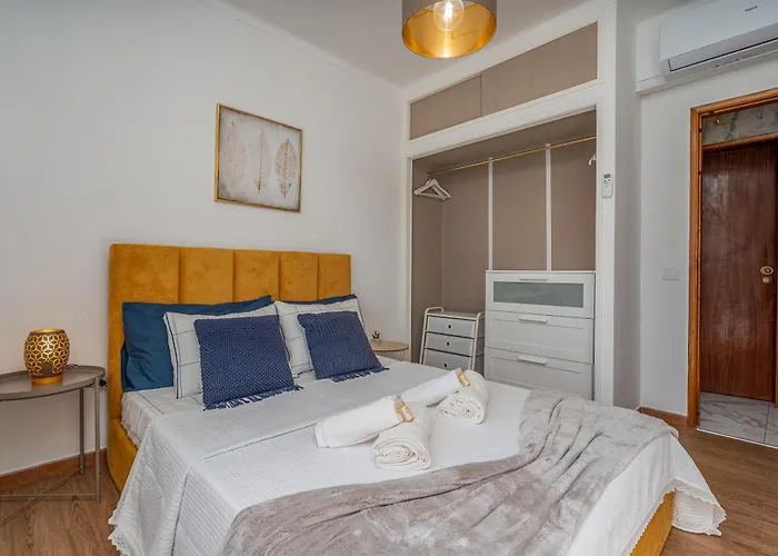 Διαμέρισμα Varanda Andorinhas Portimão