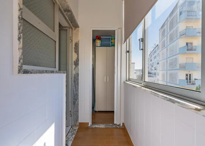 Διαμέρισμα Varanda Andorinhas *