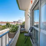 Apartamento Varanda Andorinhas Portimão