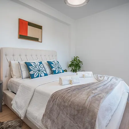 Varanda Andorinhas Апартаменты