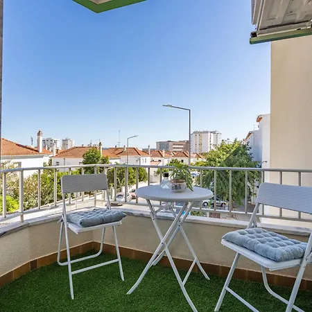 Διαμέρισμα Varanda Andorinhas