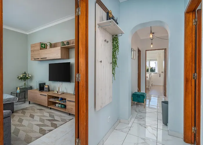 דירה Varanda Andorinhas