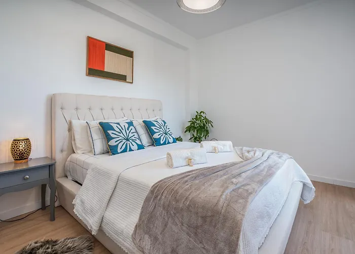 Varanda Andorinhas דירה