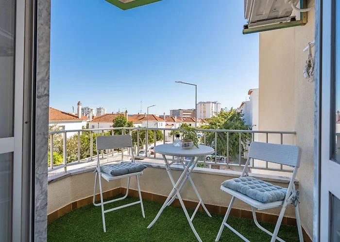 Varanda Andorinhas פורטימאו