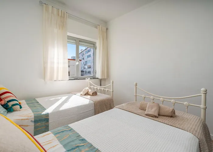 Varanda Andorinhas דירה