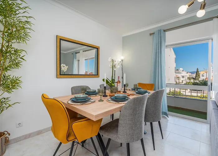 דירה Varanda Andorinhas