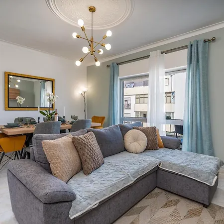 Varanda Andorinhas Lägenhet *